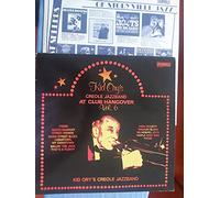 Kid Ory's Creole Jazz Band - At Club Hangover vol.6 (1954/1985) / Vinyl record [Vinyl-LP]