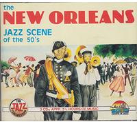 Kid Ory's Creole Jazz Band Bob Scobey's Frisco Band Paul Barbarin & His Jazz Band - New OrIeans Jazz Szene