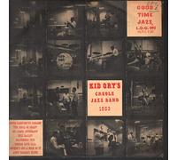 Kid Ory's Creole Jazz Band - Good Time Jazz