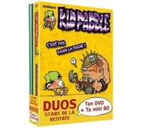 Kid Paddle - C'Est Pas Dans la Poche - DVD + 1 Mini BD Compil' de Gags