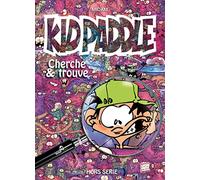 Kid Paddle - Cherche et Trouve