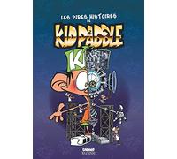 Kid Paddle - Les extraordinaires stories - Tome 01: Les pires histoires de Kid Paddle
