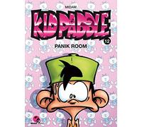 Kid Paddle - Tome 12: Panik room