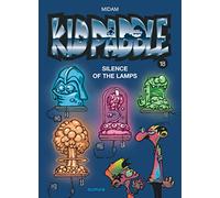 Kid Paddle - Tome 18 - Silence of the lamps