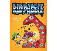 Kid Paddle - Tome 2 - Carnage total