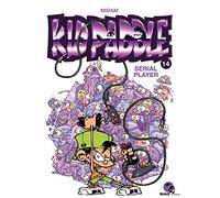 Kid Paddle Vol. 14, Serial player