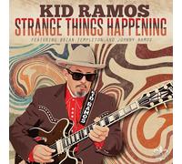 KID RAMOS - STRANGE THINGS HAPPENING