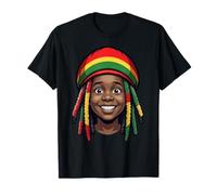 Kid Rasta T-Shirt