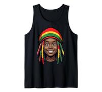 Kid Rasta Tank Top