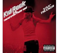 KID ROCK - LIVE TRUCKER - CD - J3z