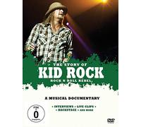 Kid Rock -Rock And Roll Rebel [DVD]