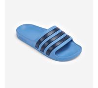 adidas Tap-dancing ADILETTE AQUA K in Blue 3.5 kid