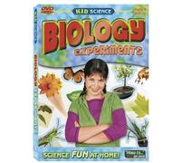 Kid Science: Biology Experiments