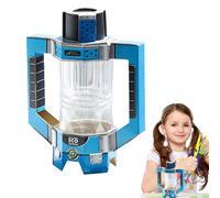 Kid Science Kit | Educational STEM Experiment Toy | Science Experiment Kit - for Kids Boys Girls Children Preschool Birthday Christmas New Year