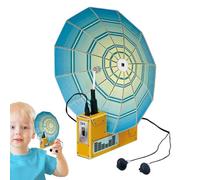 Kid Science Kit | Interactive STEM Experiment Toy - Child Stem Kits - for Birthday Christmas New Year Preschool Kindergarten Boys Girls Children