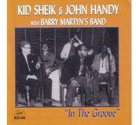 Kid Shiek / John Handy - In the Groove