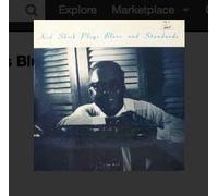 Kid Sheik - Plays Blues & Standards [VINYL]