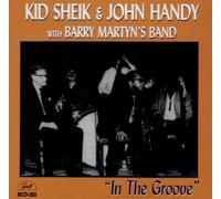 Kid Shiek / John Handy - In the Groove