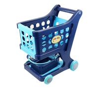 Kid Shopping Cart - Role Play Interactive Game,Shopping Cart Trolley - for Festival Home Gathering Fun Routine Family Playtime Indoor Learning Development