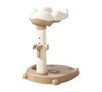 Kid Shower Standing Support | Adjustable Holder Helper - Anti-Slip Kid Standing Shower Holder - for Travel Hotel Apartment Tub Home Boys Girls