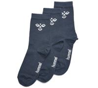 Kid socks Hummel sutton (x3) Bleu 28/31