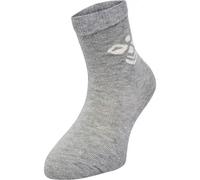 Kid socks Hummel sutton (x3) Gris 28/31