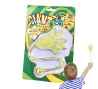 Kid Sticky Hands - Funny Small Slap, Stretchy Silicone Material, Jelly Texture Rubber Fling Toy Set | Colorful Goodie Bag Stuffers For Girls Boys Kids Children Birthday Party Favors Classroom Prizes