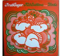 Kid Sublime - Fruitsugar Ep [12" VINYL]