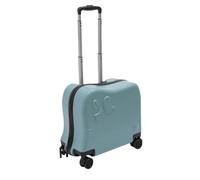 Kid Suitcases with Wheels Adjustable Handle Cute Portable