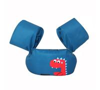 Kid Swim Vest Floatie Child Swimming Jackets Cartoon Aid Trainer Learn To Float Kids Child Swimming Floatie Float Aid