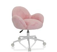 KID TEDDY - Swivel Chair - Children Pink