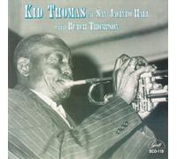 Kid Thomas - At San Jacinto Hall With Butch Thompson