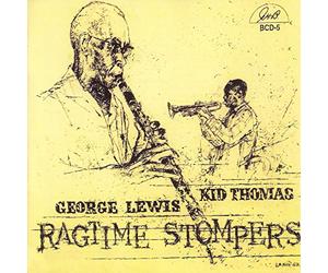 Kid Thomas/George Lewis - Ragtime Stompers