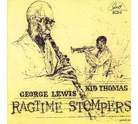 Kid Thomas/George Lewis - Ragtime Stompers [European Import]