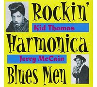 Kid Thomas/Jerry McCain - Rockin' Harmonica Blues Men