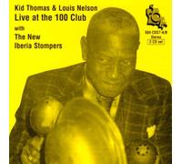 Kid Thomas & Louis Nelson - Live at the 100 Club