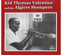 Kid thomas Valentine - Algiers Stompers
