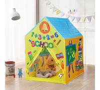 Kid Toddler Play Set,school Play Tent Portable Pretend Playhouse 690 X D 930 X H 1030 mm