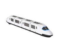 Kid Train Toy Realistic Car Model With LED Light