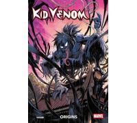 Kid Venom: Origins