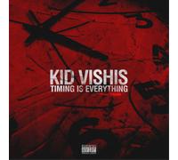 Kid Vishis – Timing Is Everything – CD – Membran – US Import