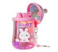 Kid Water Soaker Toy - Lights Up Milk Bottle Shape Water Soaker for Kid - Outdoor Prank Beach Toy for Boys Girls Children Teens