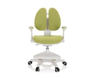 KID WING - children's chair Green