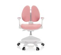 KID WING - children's chair Pink