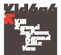 Kid606 Kill Sound Before Sound Kills You CD IPC046CD NEW