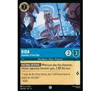 Kida - Guardian of the Path | Wilds Unknown