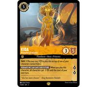 Kida - Protector of Atlantis | Into the Inklands