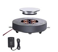 Kidaromo DIY Magnetic Levitation Display, Floating Display Stand, 800-1000g Load Capacity, Educational Science Kit & Desktop Levitating Decor for Adults