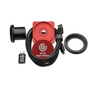 Kidaromo Ocal PRO V4.0 Electronic Collimator for Newtonian, Ritchey-Chrétien & Schmidt-Cassegrain Telescopes - Ultra-Precise Collimation (±0.08mm), Smartphone App Control, Astro Imaging Optimised