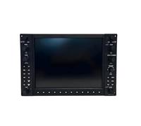 Kidaromo Rowsfire D104 1:1 G-1000NXIMFD Panel with 0.4”IPS Display, Flight Simulator Cockpit for MS-FS2020/2024, X-Plane11/12, Civil Aviation Sim Panel for Flight Sim Games
